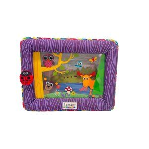 Lamaze Northern Lights Soother Sound Music Crib Woodland Animals Baby Infant MP3